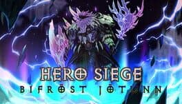 Hero Siege: Bifröst Jötunn Skin