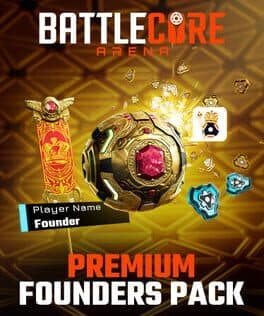 BattleCore Arena: Premium Founders Pack