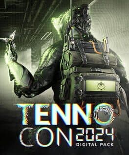 Warframe: TennoCon 2024 Digital Pack