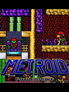 Metroid: Father Hunt