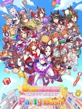 Umamusume: Pretty Derby - Party Dash