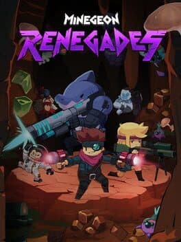 MineGeon: Renegades