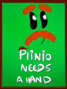 Plinio Needs a Hand