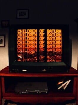 Children of Saturn cover art