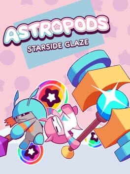 Astropods: Starside Glaze