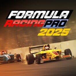 Formula Racing Pro 2025