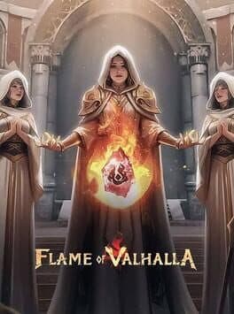 Flame of Valhalla