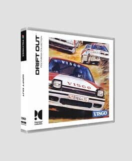 Polymega Collection Vol. 4: Drift Out