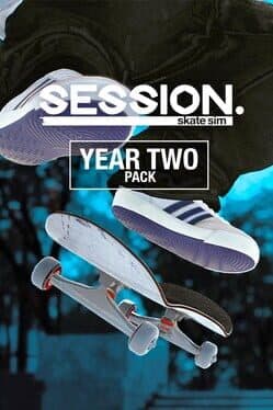 Session: Skate Sim - Year Two Pack