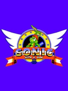 Sonic With a Gun