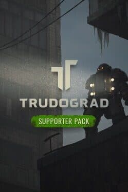 Atom RPG: Trudograd - TG Supporter Pack