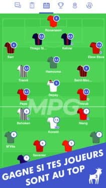 ‎MPG Football