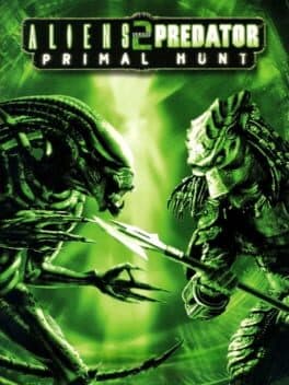 Aliens Versus Predator 2: Primal Hunt