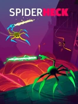 SpiderHeck cover art