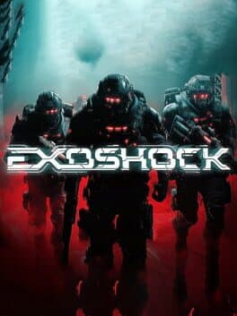 Exoshock cover art