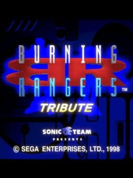 Burning Rangers Tribute