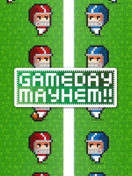 Gameday Mayhem!!