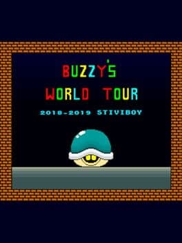 Buzzy's World Tour
