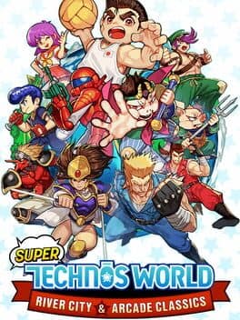 Super Technos World: River City & Arcade Classics