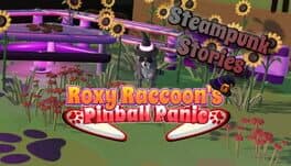 Roxy Raccoon's Pinball Panic: Steampunk Stories