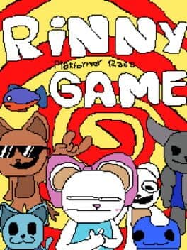 Rinny Platformer Rage Game
