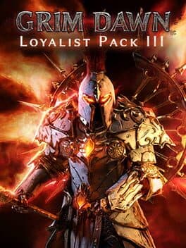 Grim Dawn: Steam Loyalist Items Pack 3