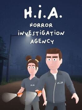 H.I.A: Horror Investigation Agency