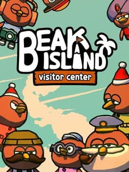 Beak Island Visitor Center