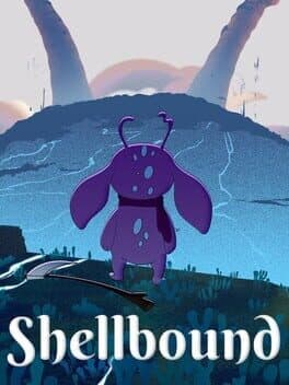 Shellbound cover art