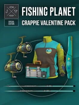 Fishing Planet: Crappie Valentine Pack