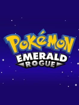 Pokémon Emerald Rogue V2
