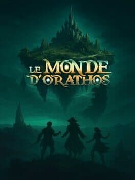 Le monde d'orathos