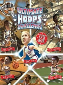 Basketball Hall-of-Fame: Ultimate Hoops Challenge