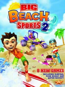 Big Beach Sports 2