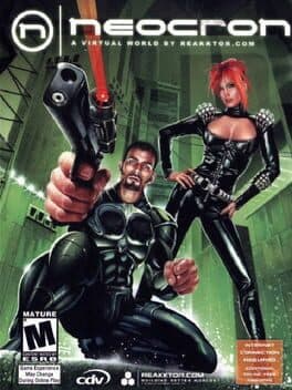 Neocron cover art