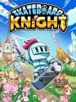 Skateboard Knight