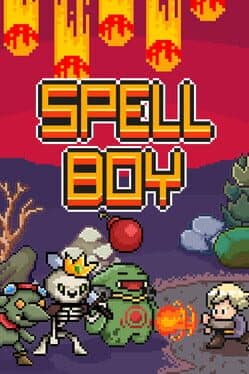 Spell Boy