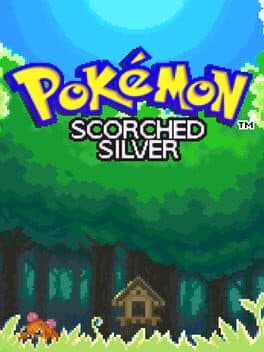 Pokémon Scorched Silver
