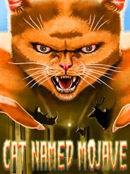 Cat Named Mojave cover art