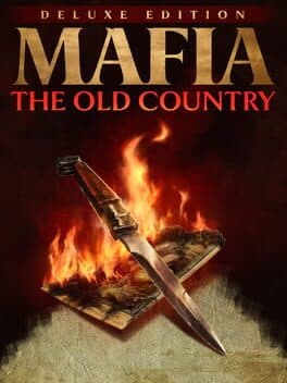 Mafia: The Old Country Deluxe Edition cover art