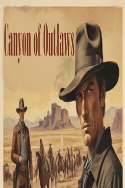 Canyon of Outlaws