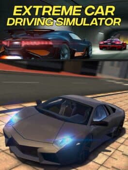 Extreme Car Driving Simulator