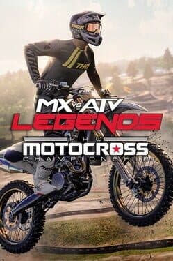 MX vs. ATV: Legends - 2024 AMA Pro Motocross Championship