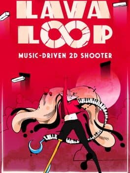LavaLoop cover art
