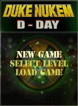 Duke Nukem: D-Day