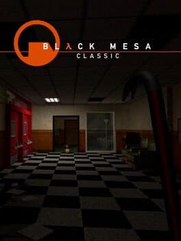 Black Mesa: Classic cover art