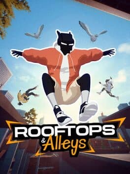 Rooftops & Alleys: The Parkour Game