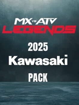 MX vs. ATV: Legends - Kawasaki Pack 2025