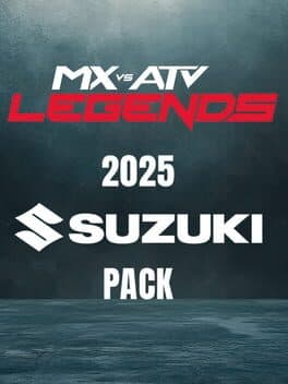 MX vs. ATV: Legends - Suzuki Pack 2025