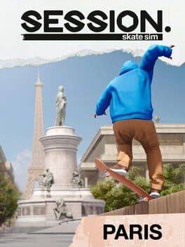 Session: Skate Sim - Paris